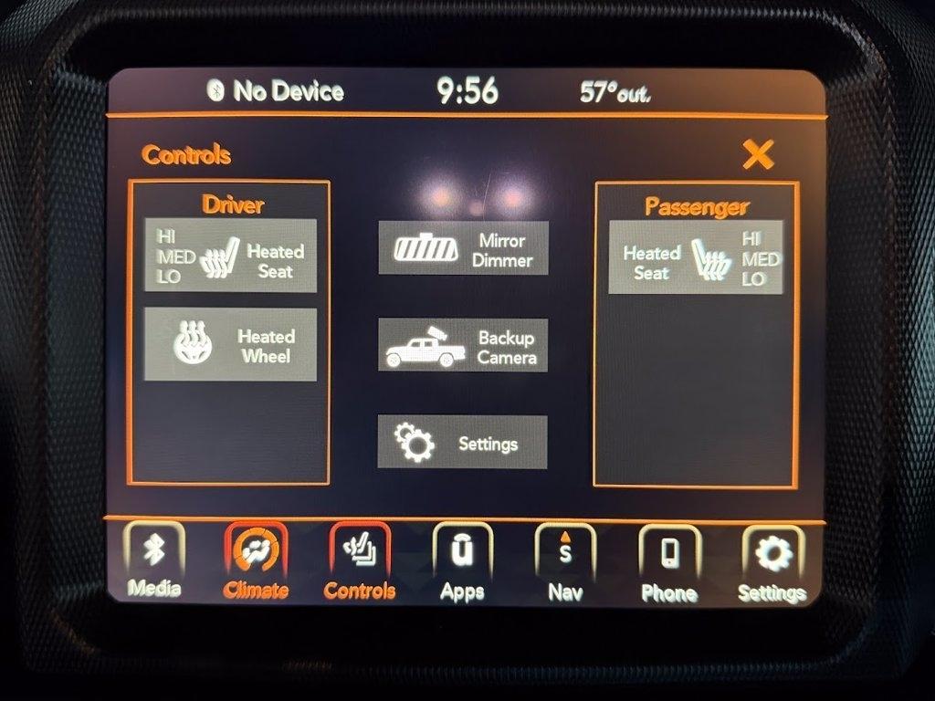 Jeep Gladiator Mojave 2022