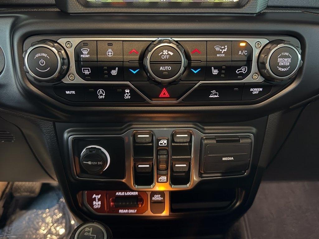 Jeep Gladiator Mojave 2022