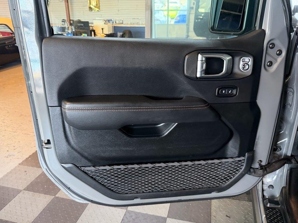 Jeep Gladiator Mojave 2022
