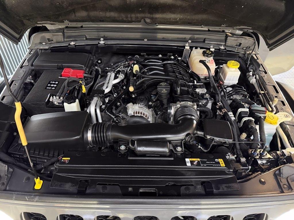 Jeep Gladiator Mojave 2022