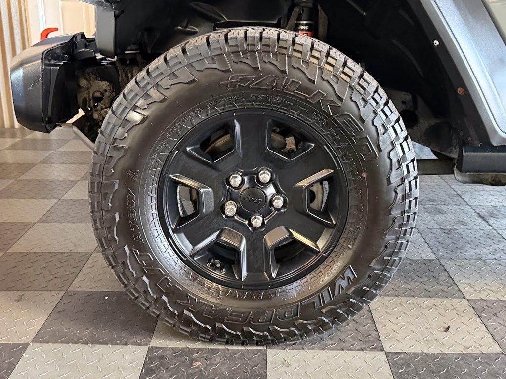Jeep Gladiator Mojave 2022