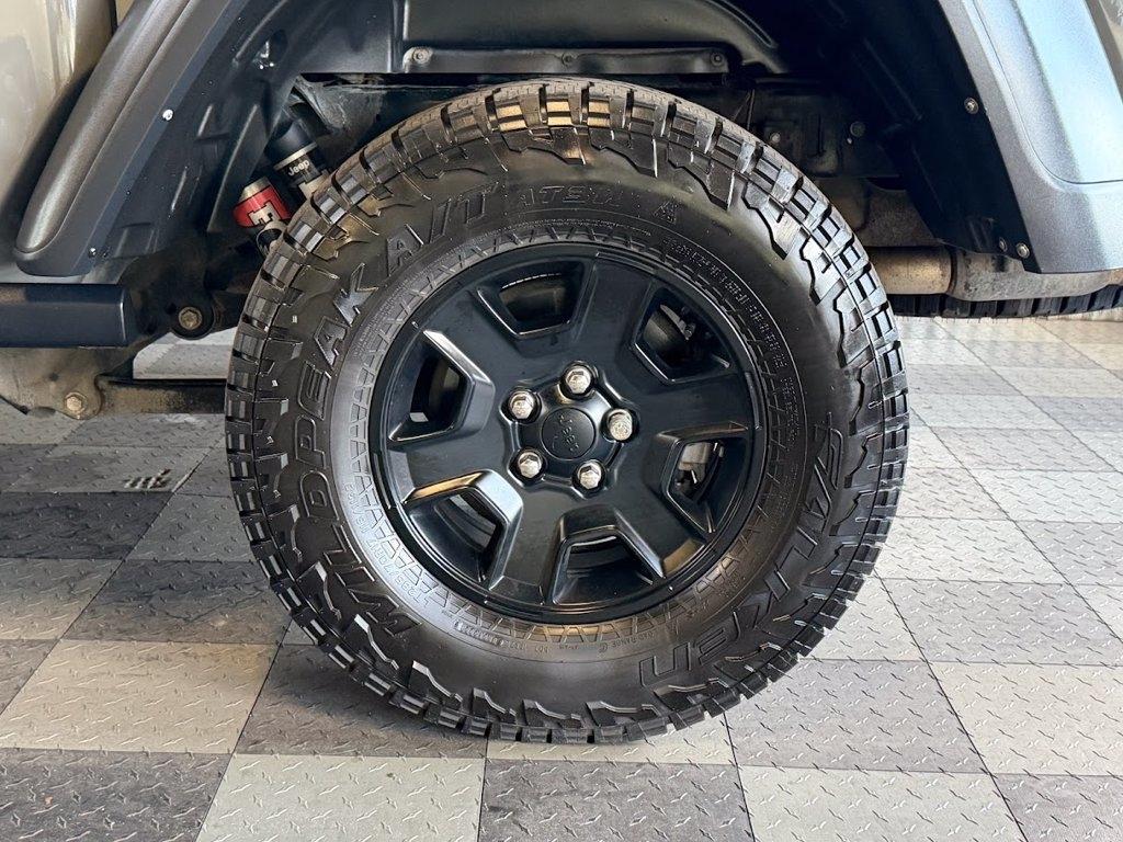 Jeep Gladiator Mojave 2022