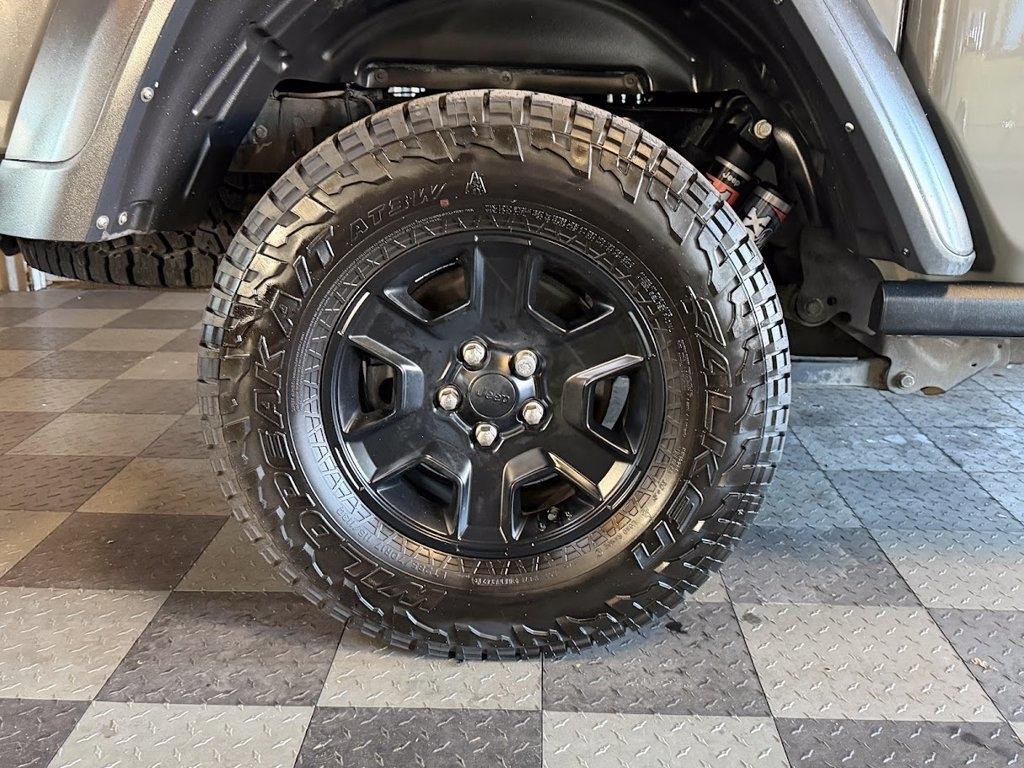 Jeep Gladiator Mojave 2022