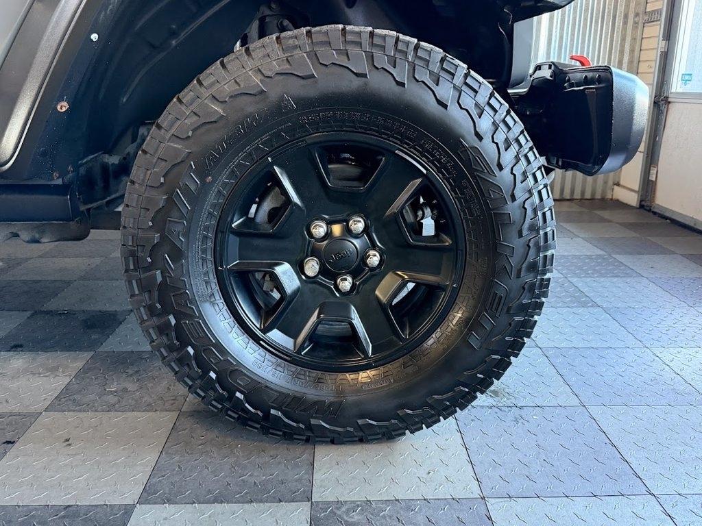 Jeep Gladiator Mojave 2022