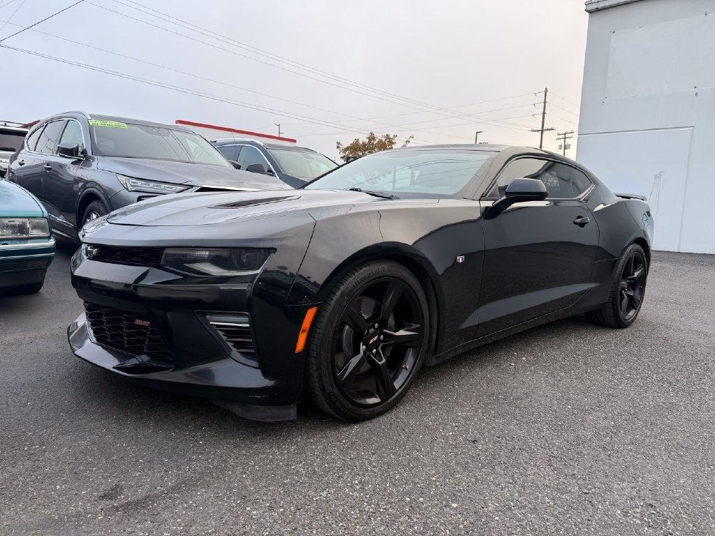 2017 Chevrolet Camaro 2SS Coupe