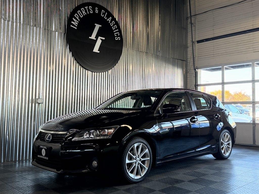 2013 Lexus CT 200h