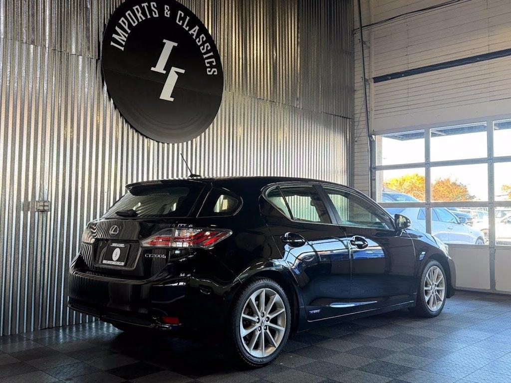 Lexus CT 200h Base 2013