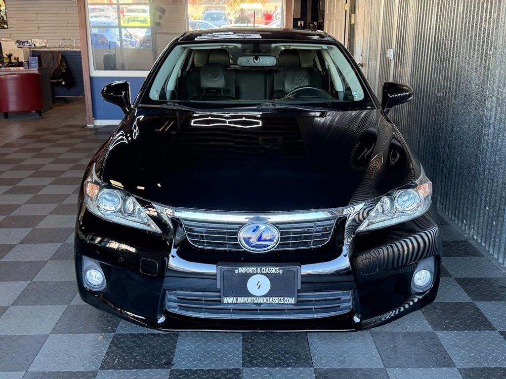 Lexus CT 200h Base 2013