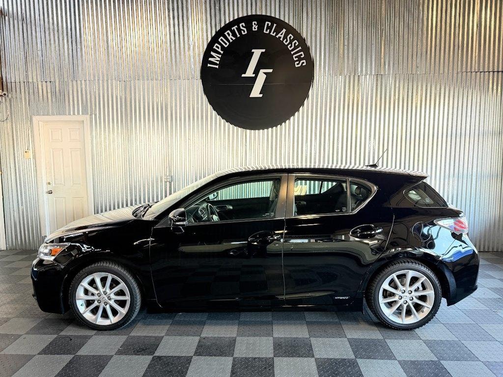 Lexus CT 200h Base 2013