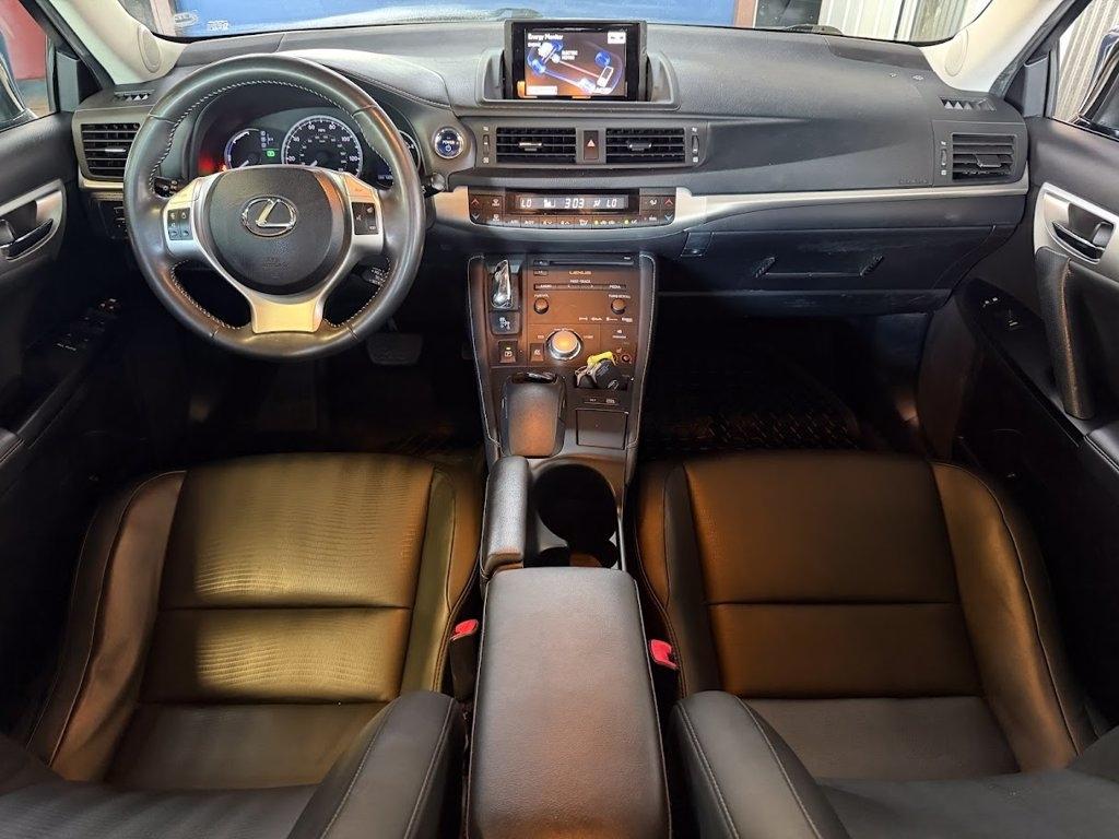 Lexus CT 200h Base 2013