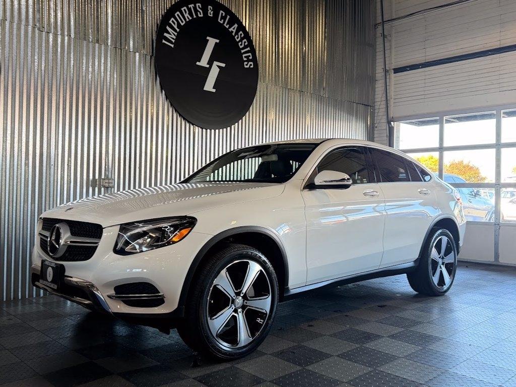 2017 Mercedes-Benz GLC-Class