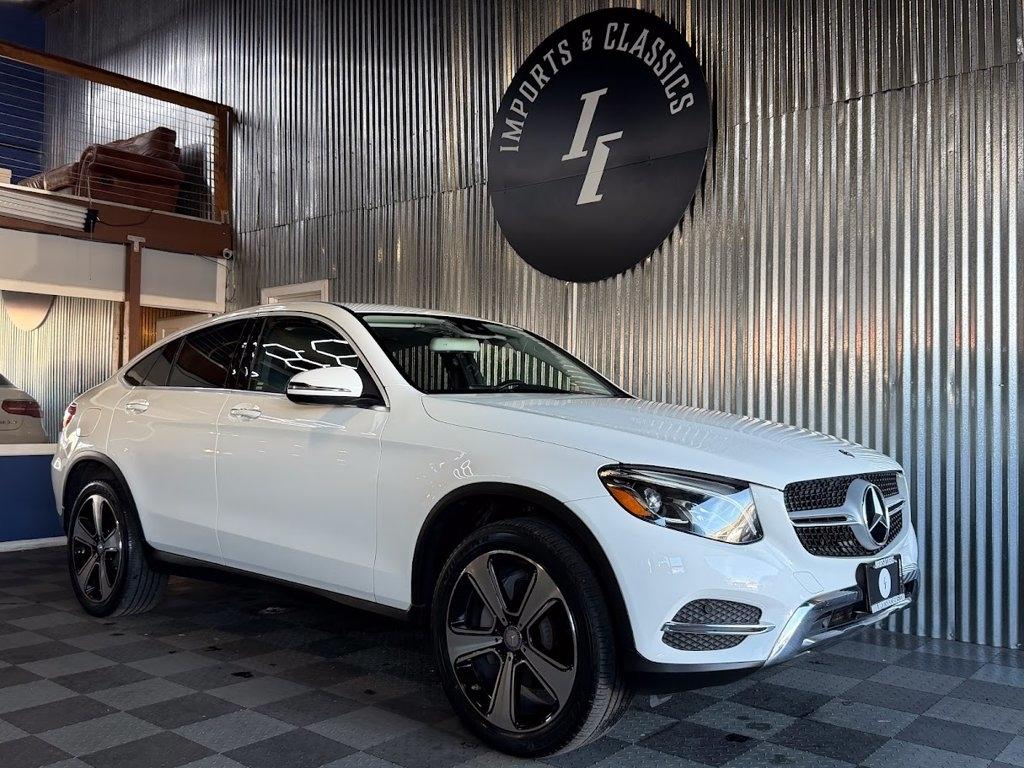 Mercedes-Benz GLC-Class GLC300 4MATIC 2017