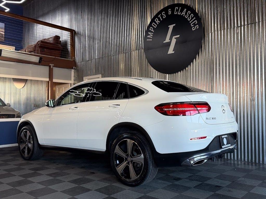Mercedes-Benz GLC-Class GLC300 4MATIC 2017