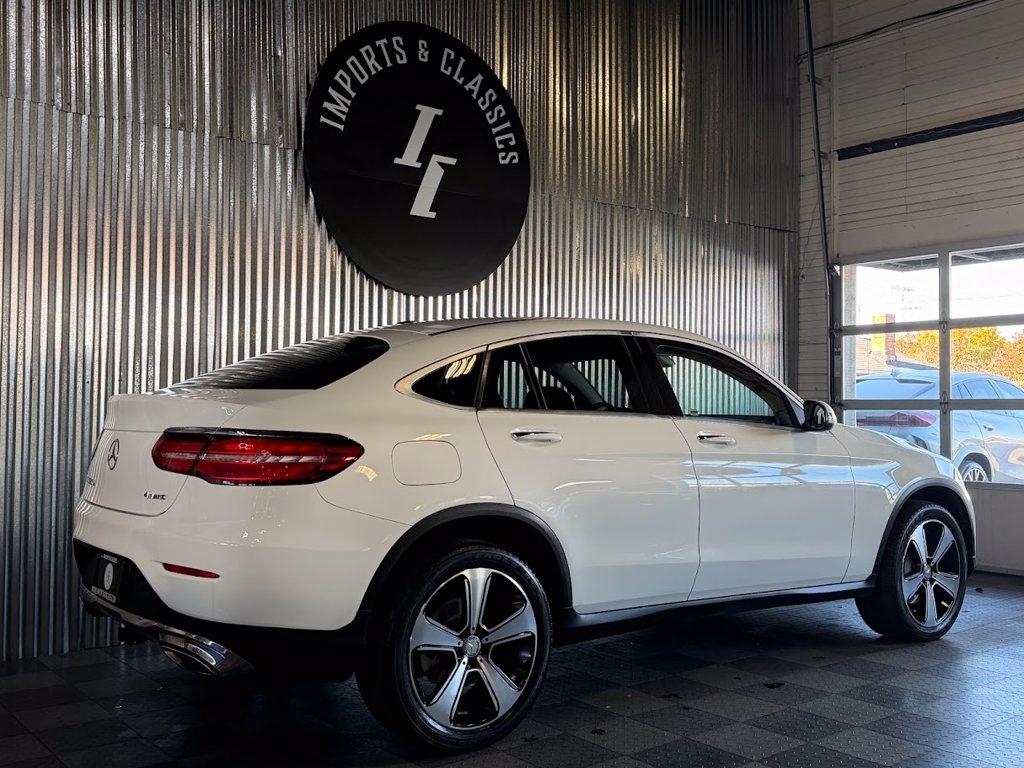 Mercedes-Benz GLC-Class GLC300 4MATIC 2017