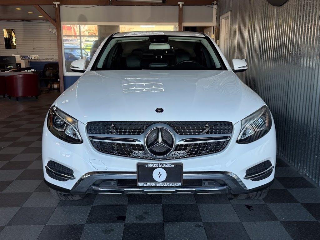 Mercedes-Benz GLC-Class GLC300 4MATIC 2017