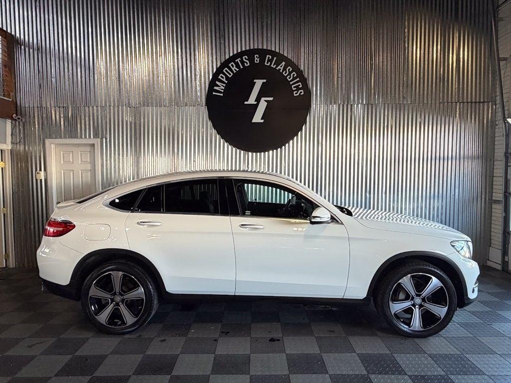 Mercedes-Benz GLC-Class GLC300 4MATIC 2017
