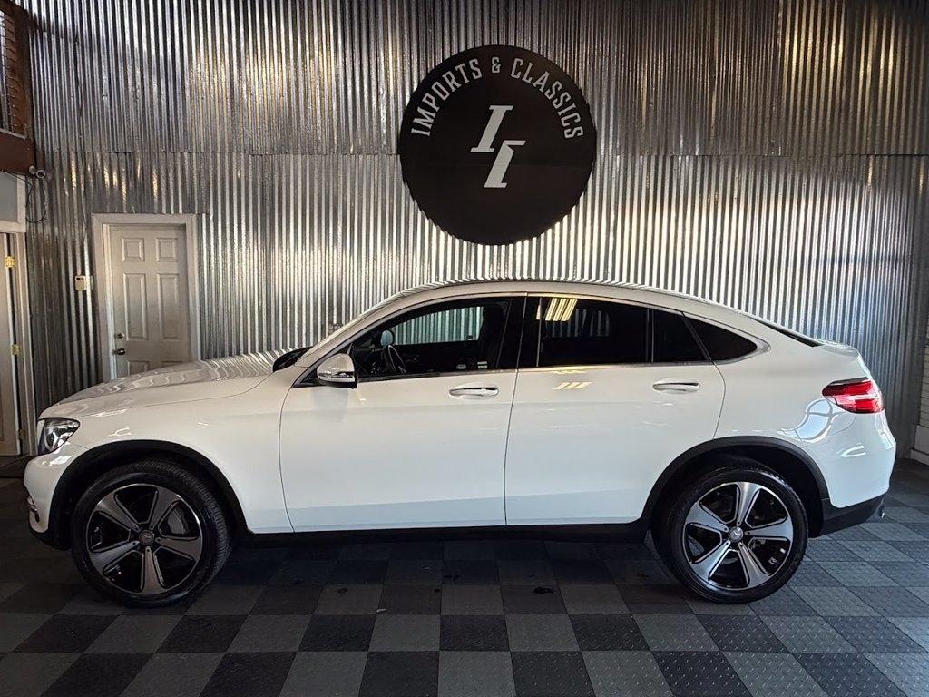 Mercedes-Benz GLC-Class GLC300 4MATIC 2017