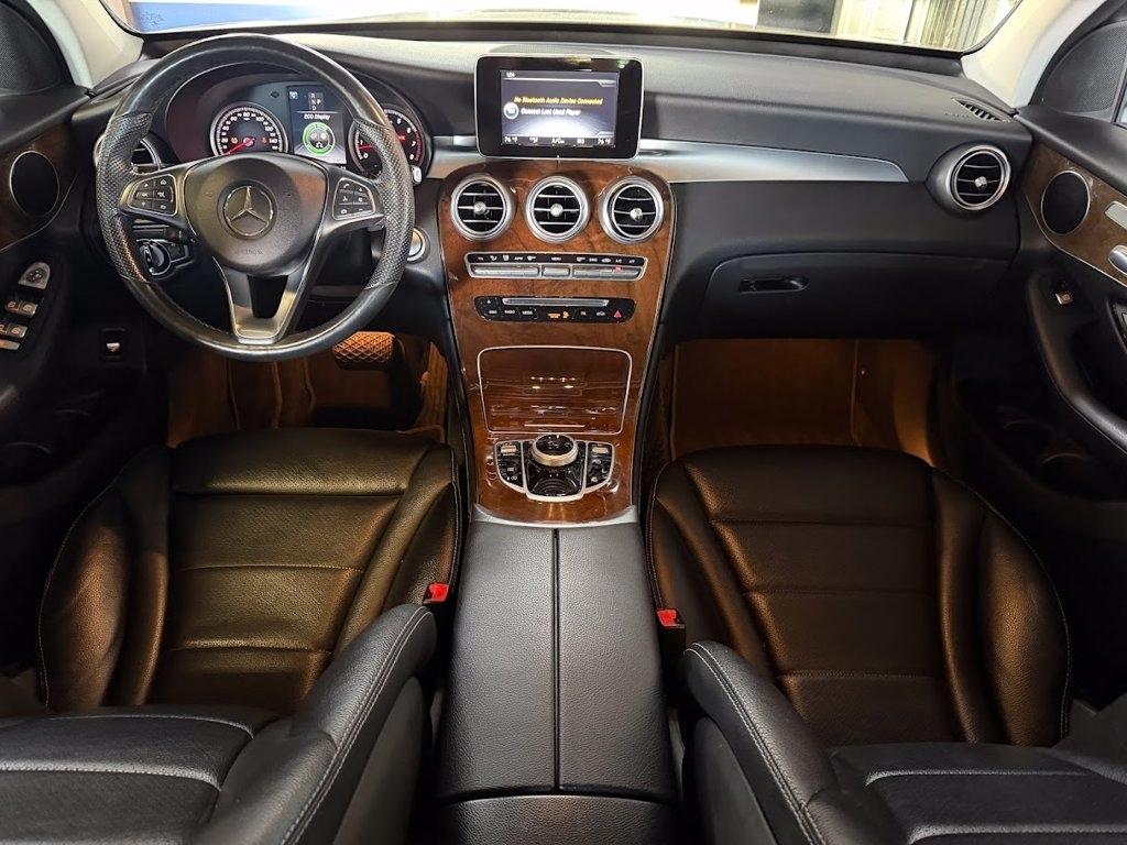 Mercedes-Benz GLC-Class GLC300 4MATIC 2017