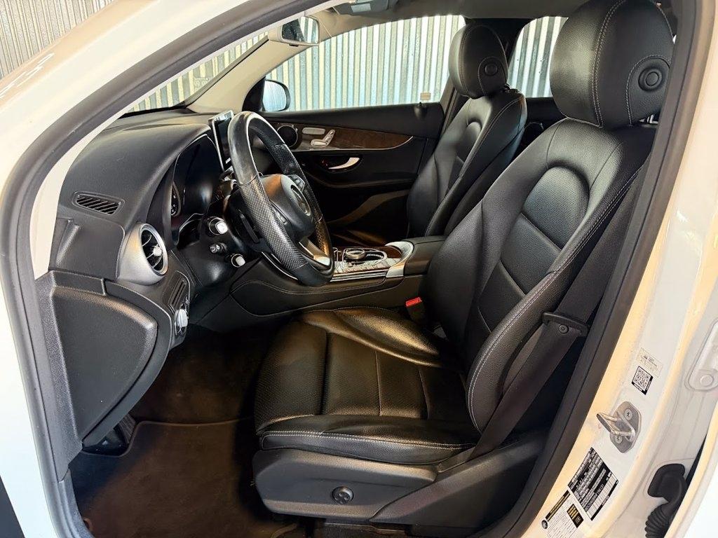 Mercedes-Benz GLC-Class GLC300 4MATIC 2017