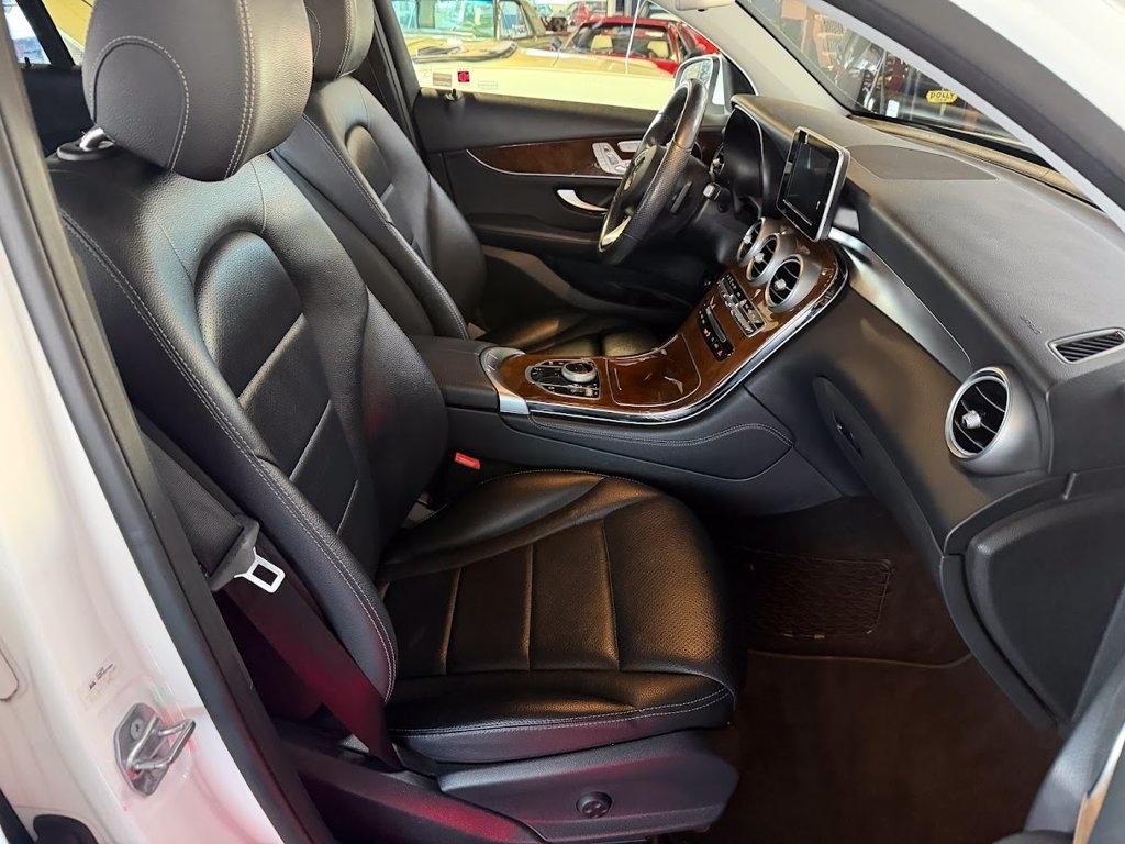 Mercedes-Benz GLC-Class GLC300 4MATIC 2017