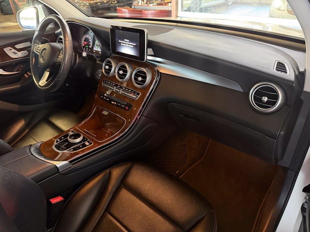 Mercedes-Benz GLC-Class GLC300 4MATIC 2017