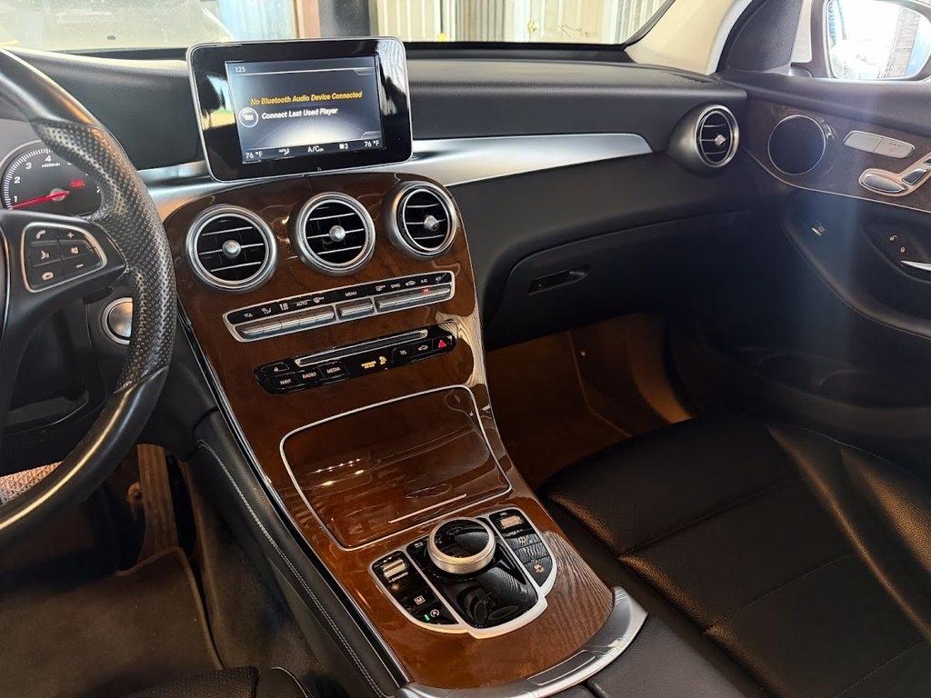 Mercedes-Benz GLC-Class GLC300 4MATIC 2017