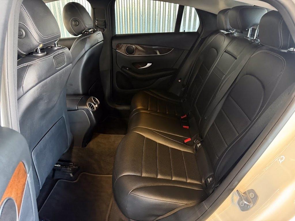 Mercedes-Benz GLC-Class GLC300 4MATIC 2017