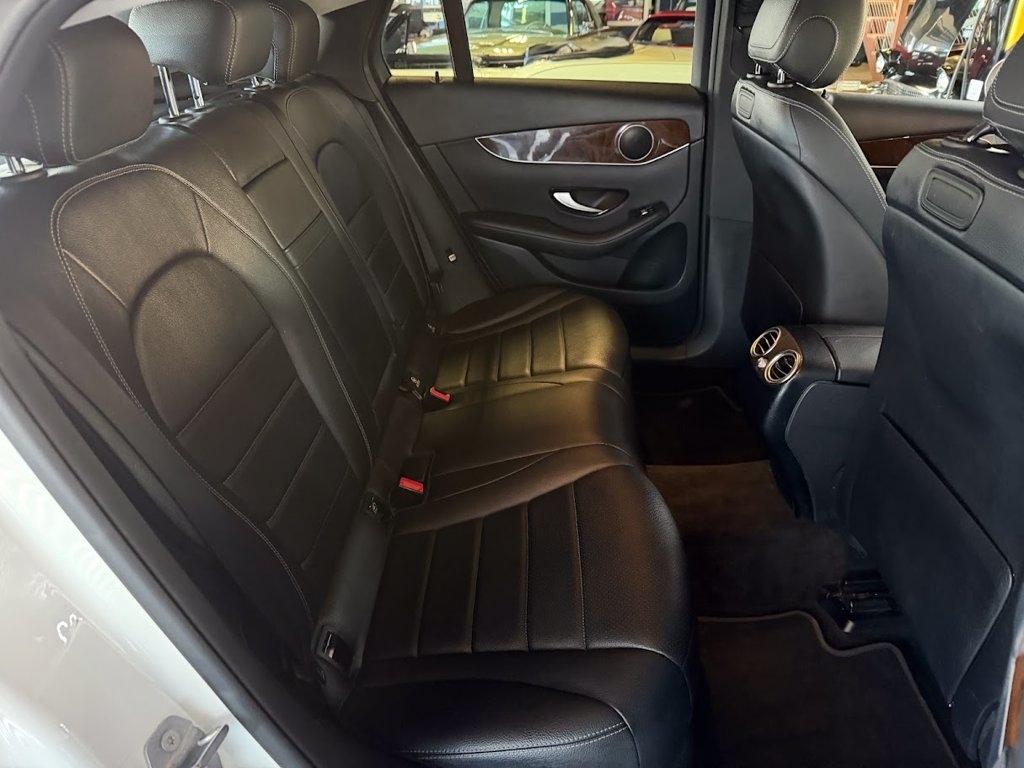 Mercedes-Benz GLC-Class GLC300 4MATIC 2017