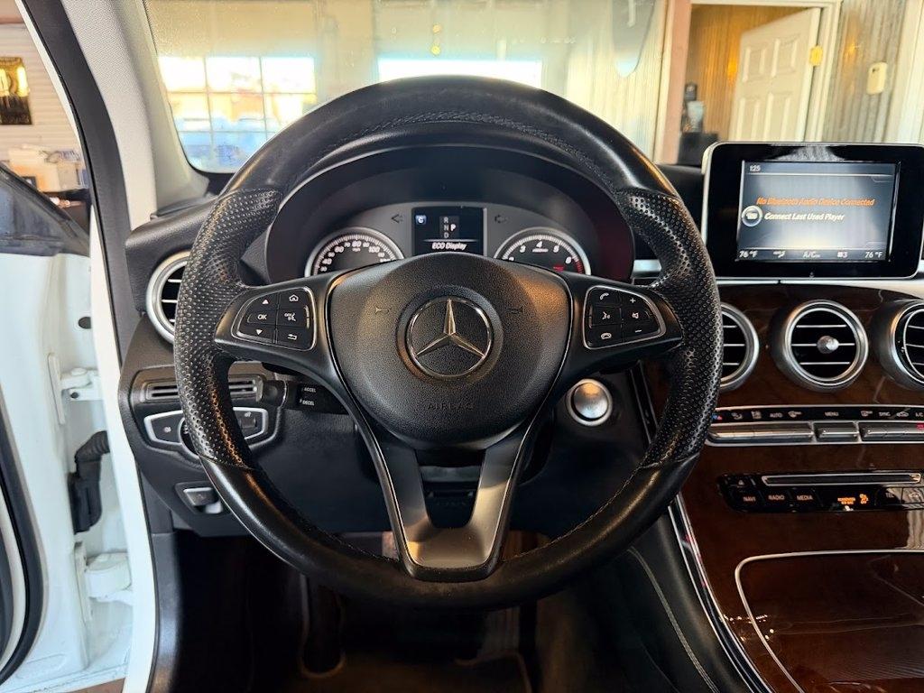 Mercedes-Benz GLC-Class GLC300 4MATIC 2017