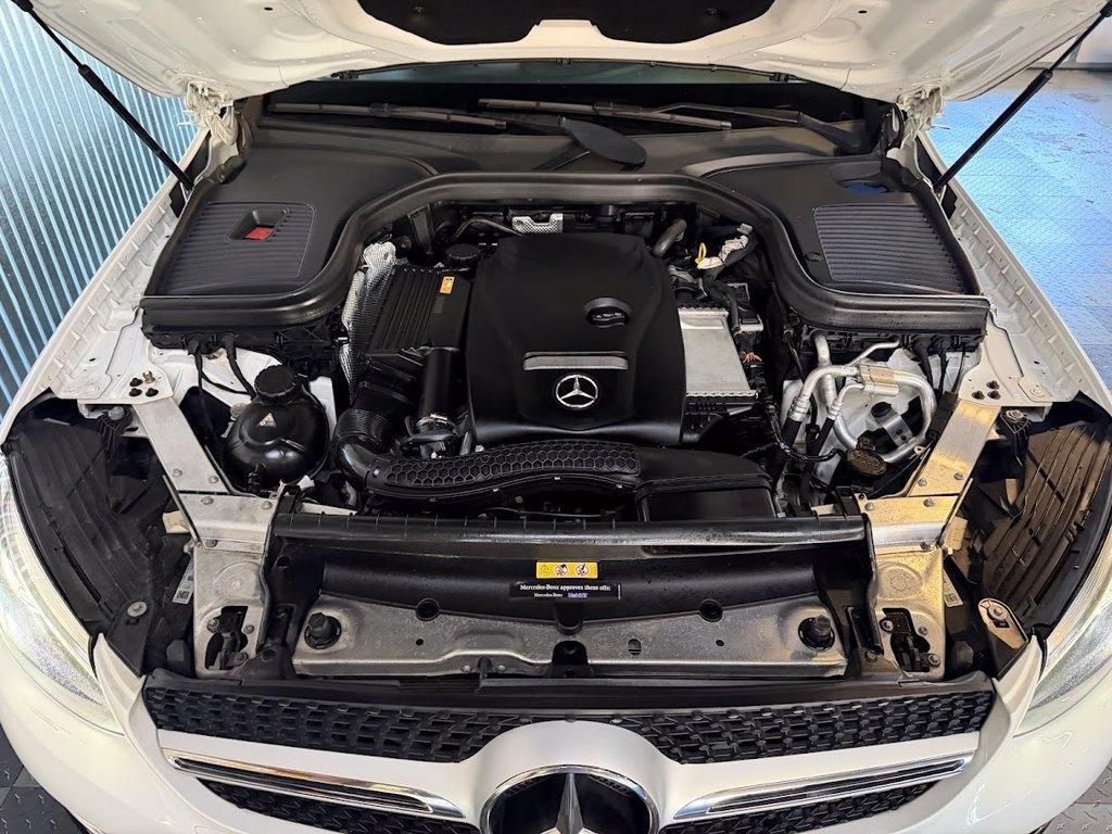 Mercedes-Benz GLC-Class GLC300 4MATIC 2017