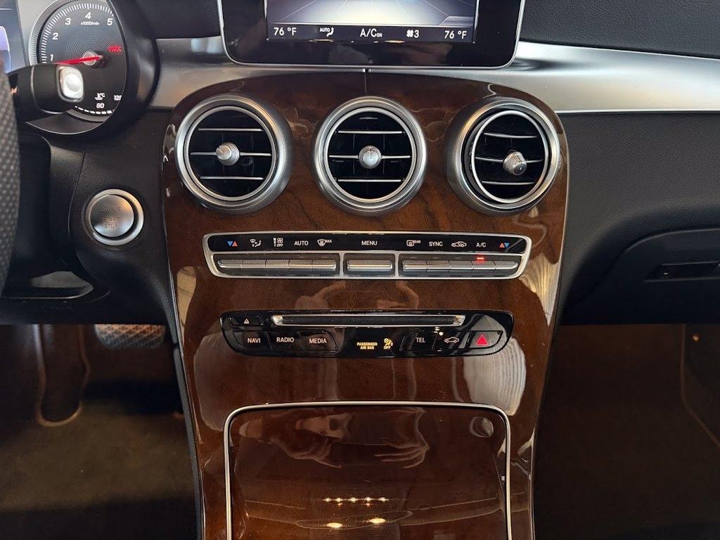 Mercedes-Benz GLC-Class GLC300 4MATIC 2017