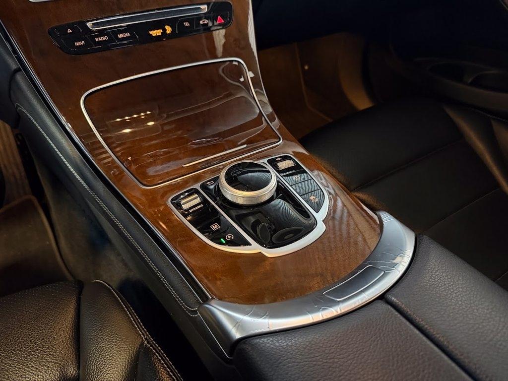 Mercedes-Benz GLC-Class GLC300 4MATIC 2017