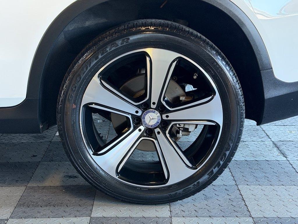 Mercedes-Benz GLC-Class GLC300 4MATIC 2017