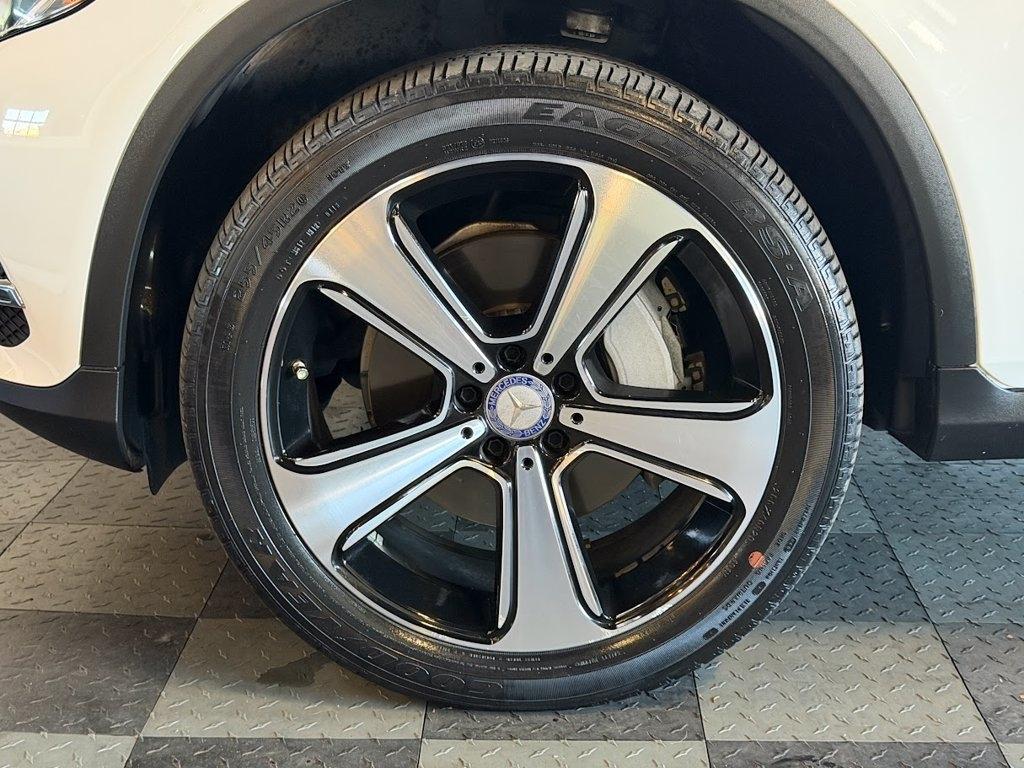 Mercedes-Benz GLC-Class GLC300 4MATIC 2017