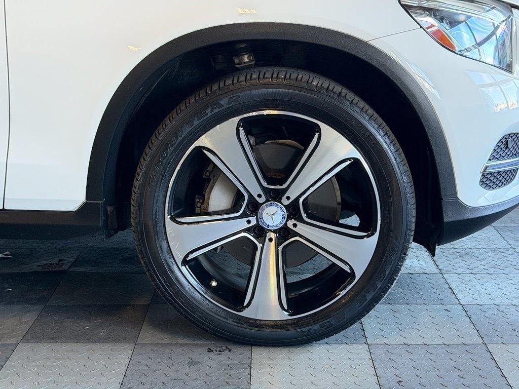 Mercedes-Benz GLC-Class GLC300 4MATIC 2017