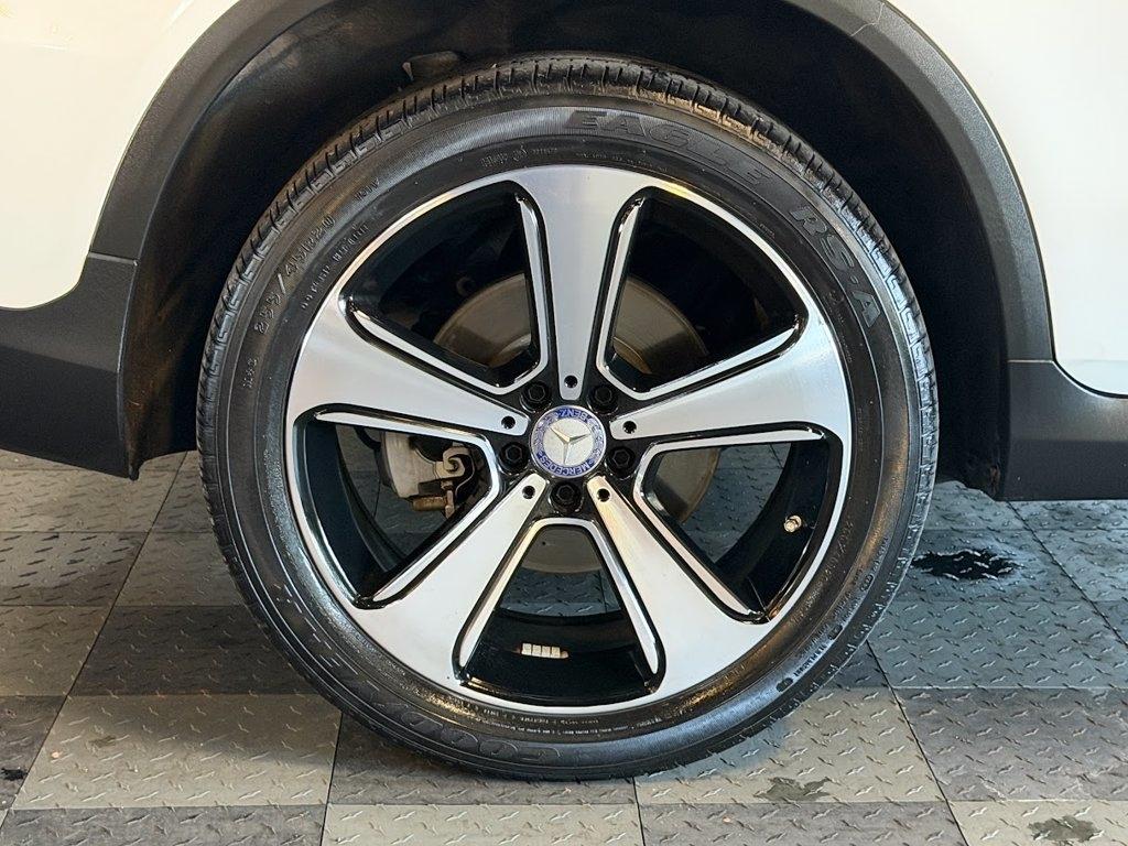 Mercedes-Benz GLC-Class GLC300 4MATIC 2017