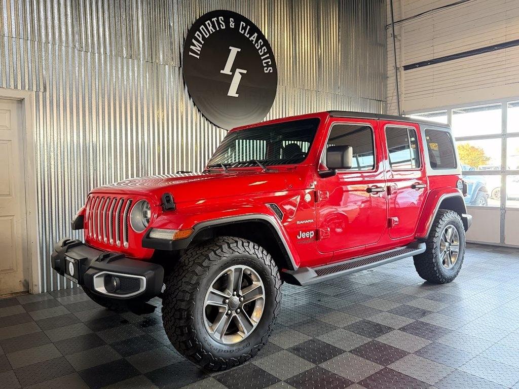 2021 Jeep Wrangler