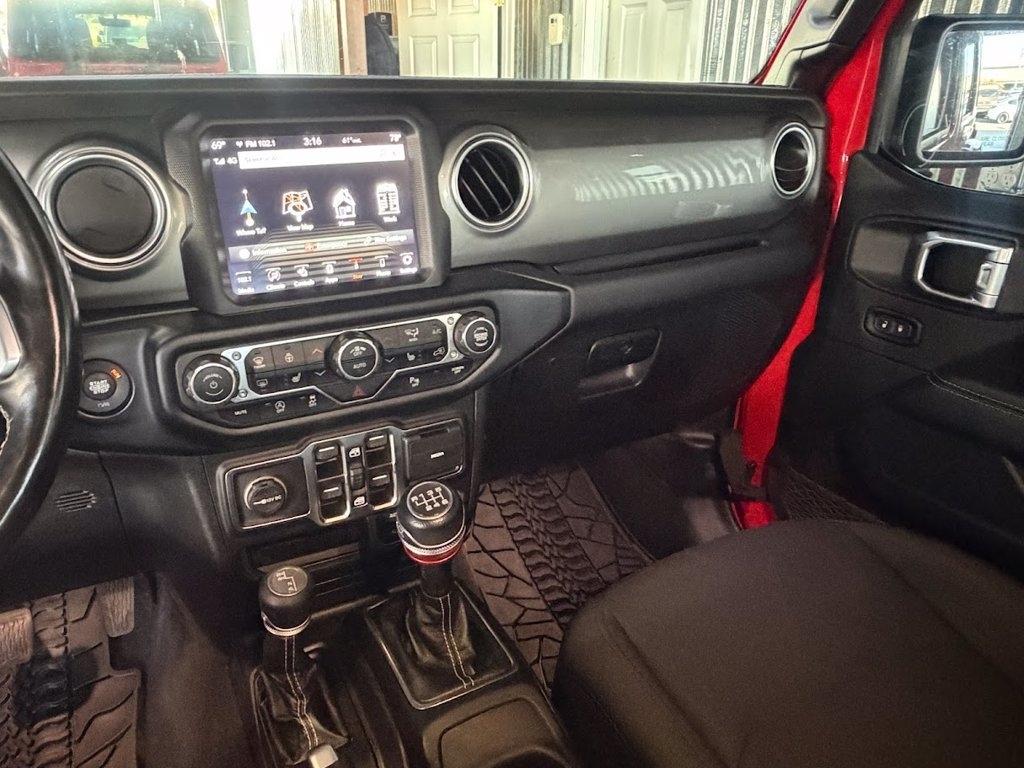 Jeep Wrangler Unlimited Sahara 2021