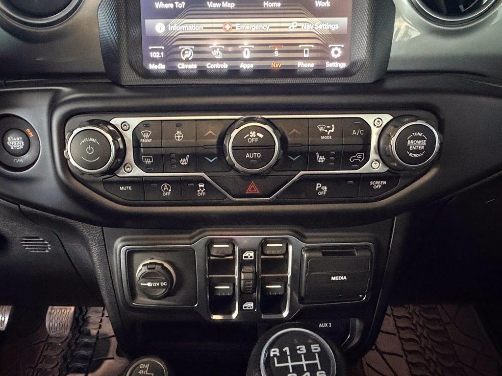 Jeep Wrangler Unlimited Sahara 2021