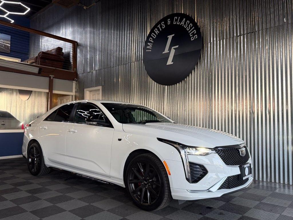 Cadillac CT4 Sport 2023