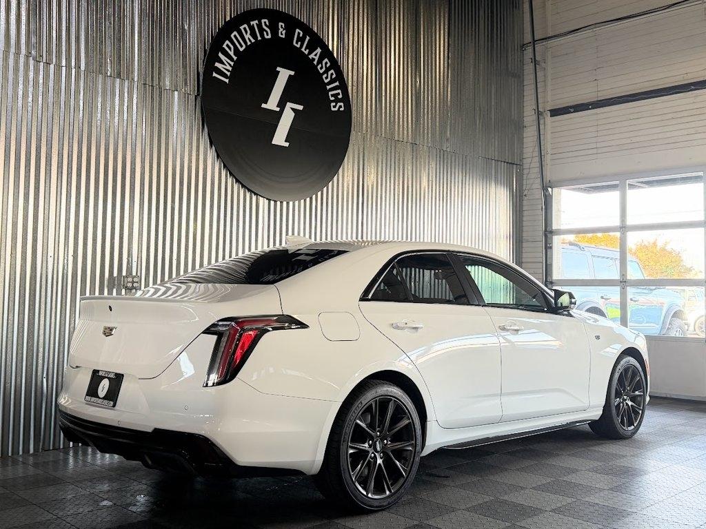 Cadillac CT4 Sport 2023
