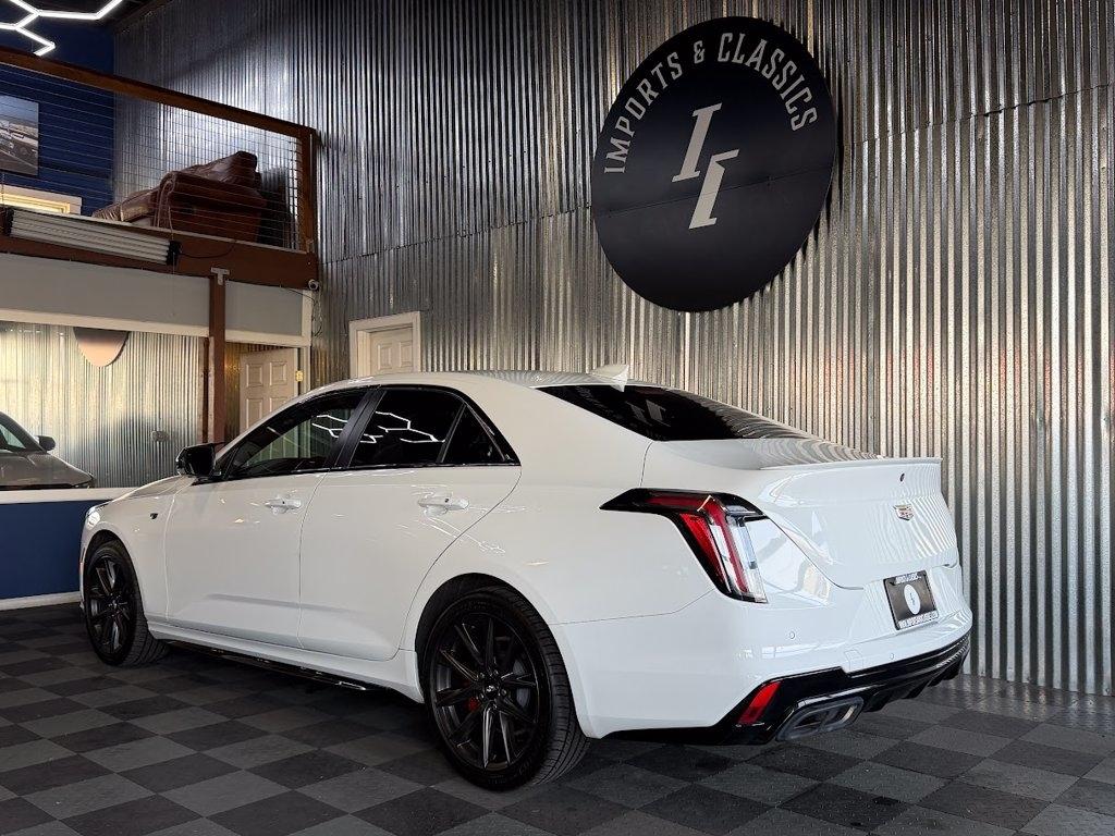Cadillac CT4 Sport 2023