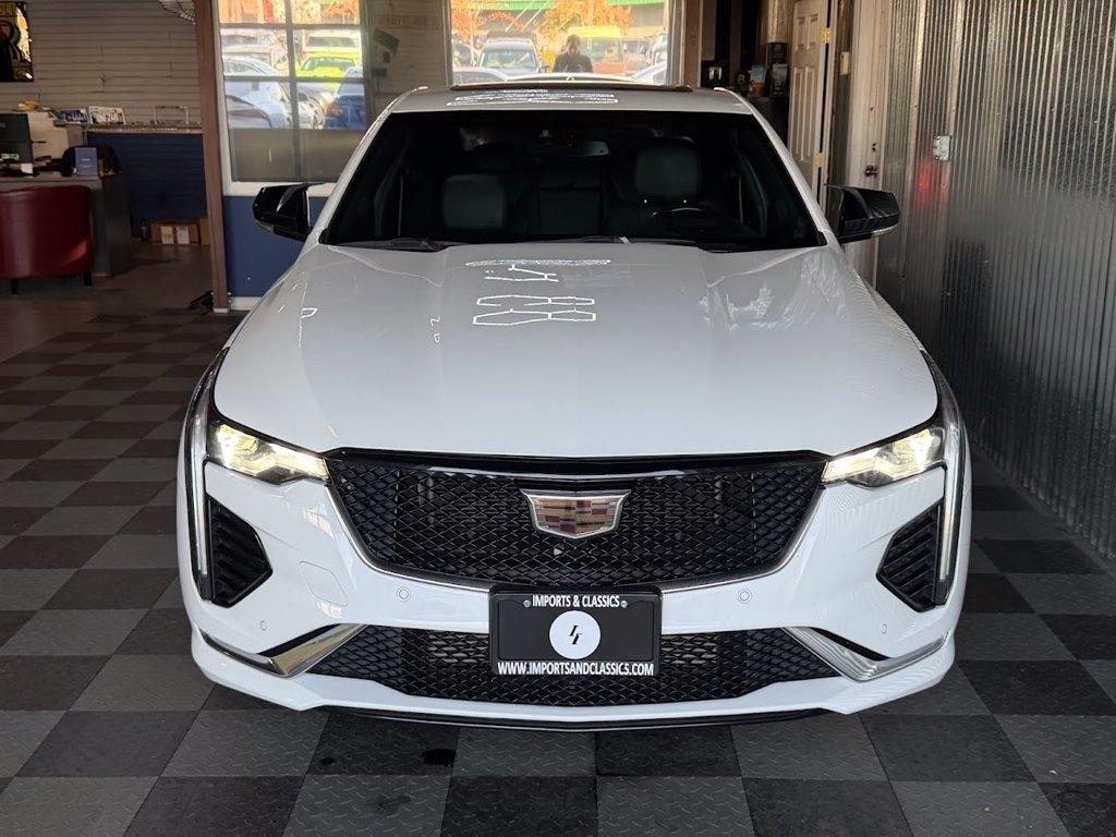 Cadillac CT4 Sport 2023