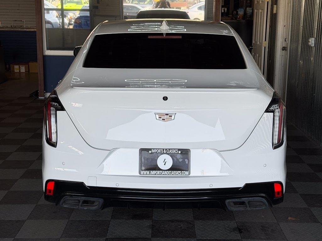 Cadillac CT4 Sport 2023