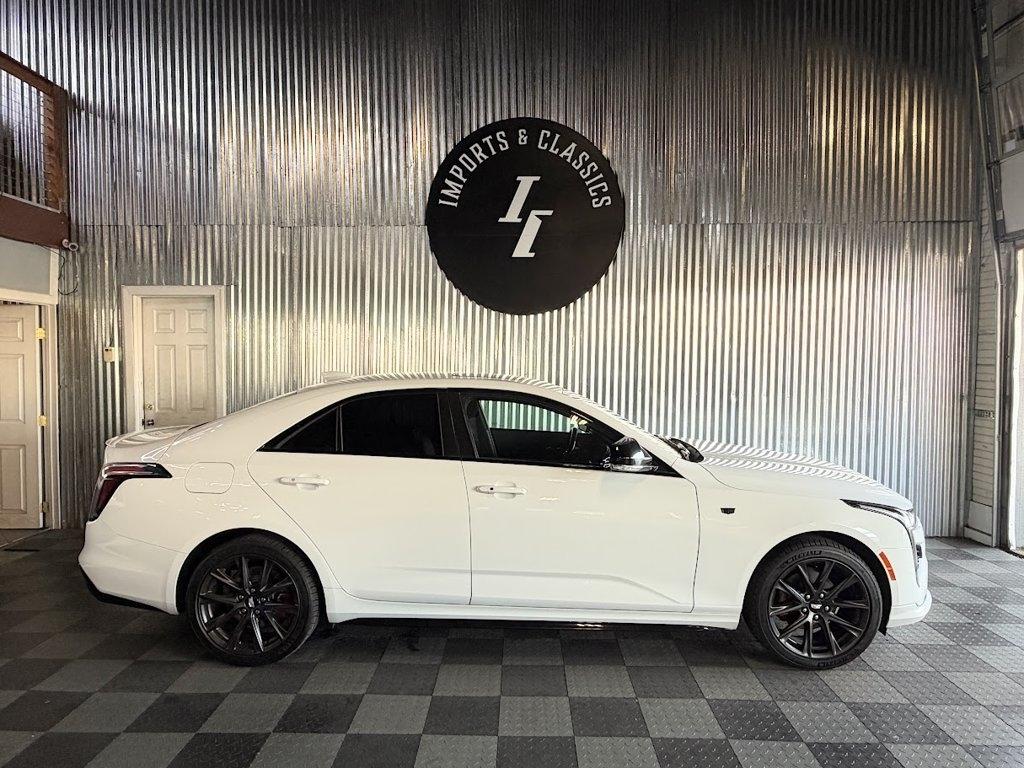Cadillac CT4 Sport 2023