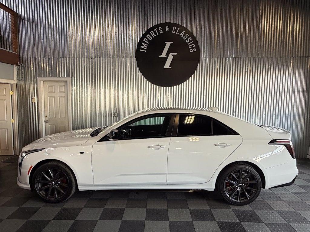 Cadillac CT4 Sport 2023