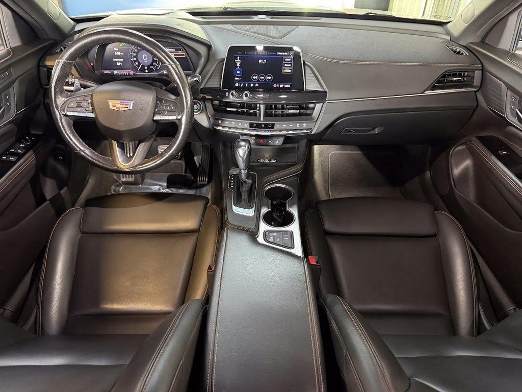 Cadillac CT4 Sport 2023