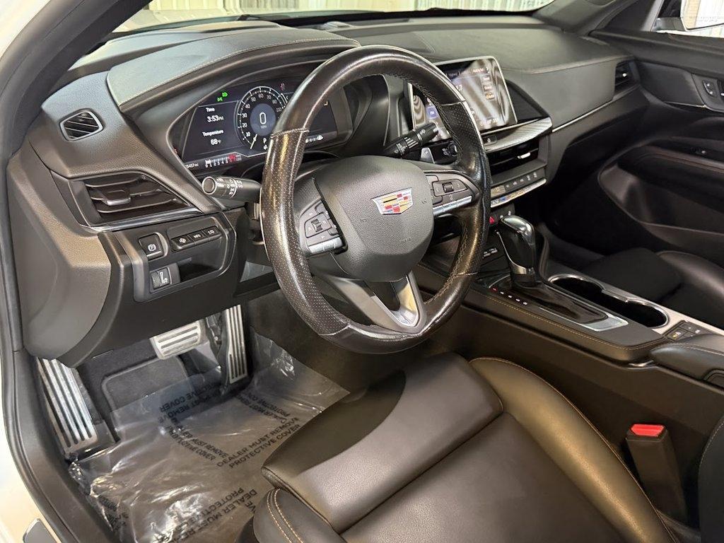 Cadillac CT4 Sport 2023