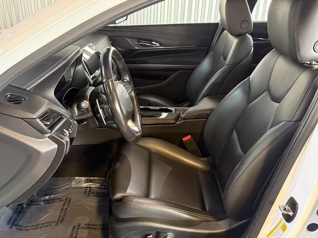 Cadillac CT4 Sport 2023