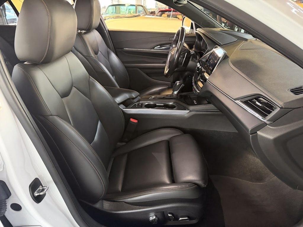Cadillac CT4 Sport 2023